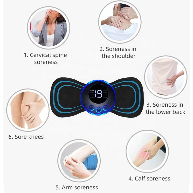 Smart Massage Pad