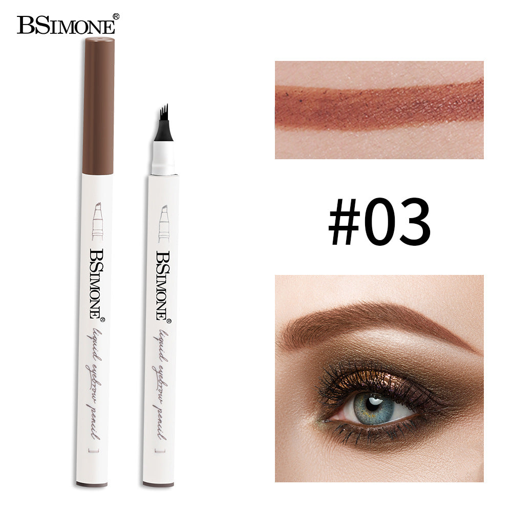 BSimone 4 Pronged Eyebrow Pencil