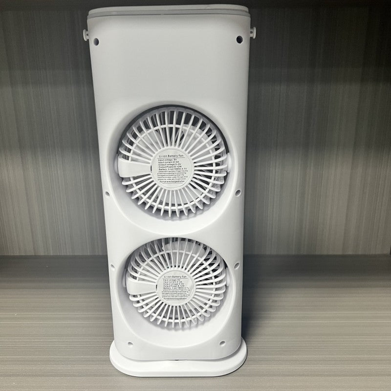 Spray Fan Air Conditioner