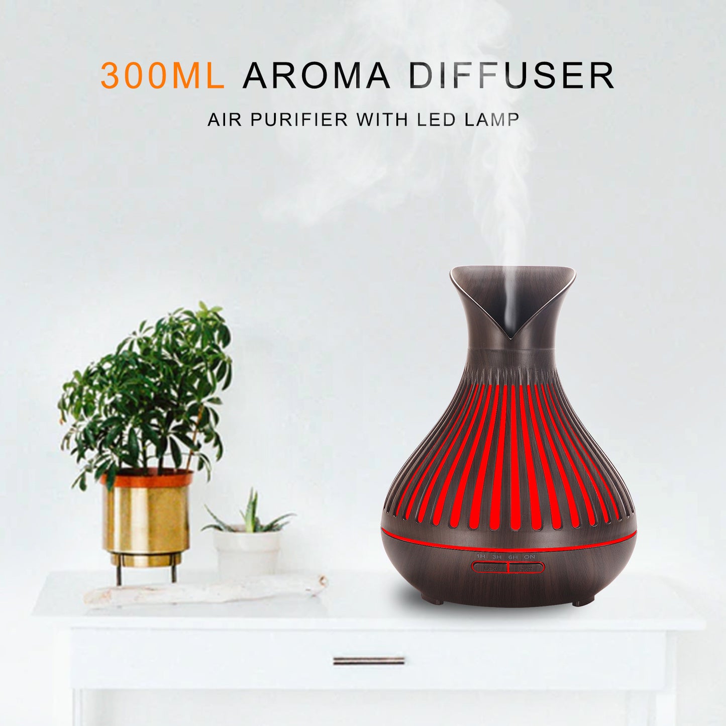 Large Vase Aromatherapy Machine