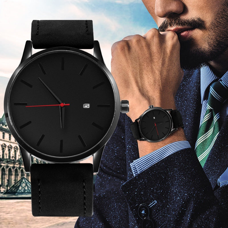 Mens Fashion Watch