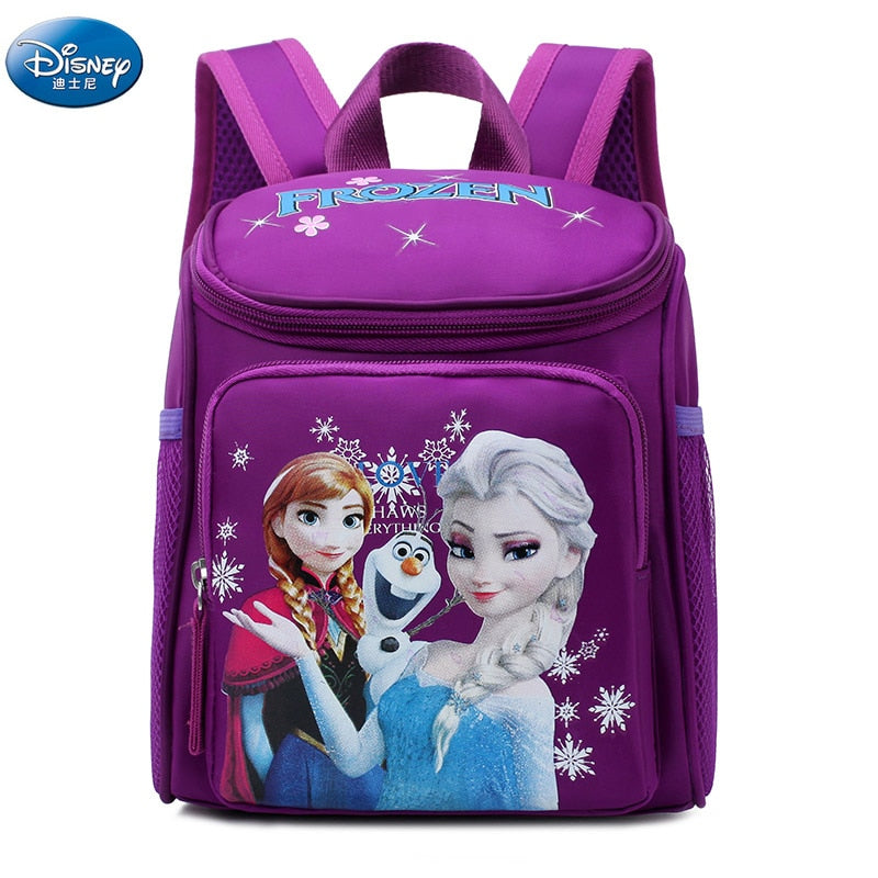 Kids Plush Backpack