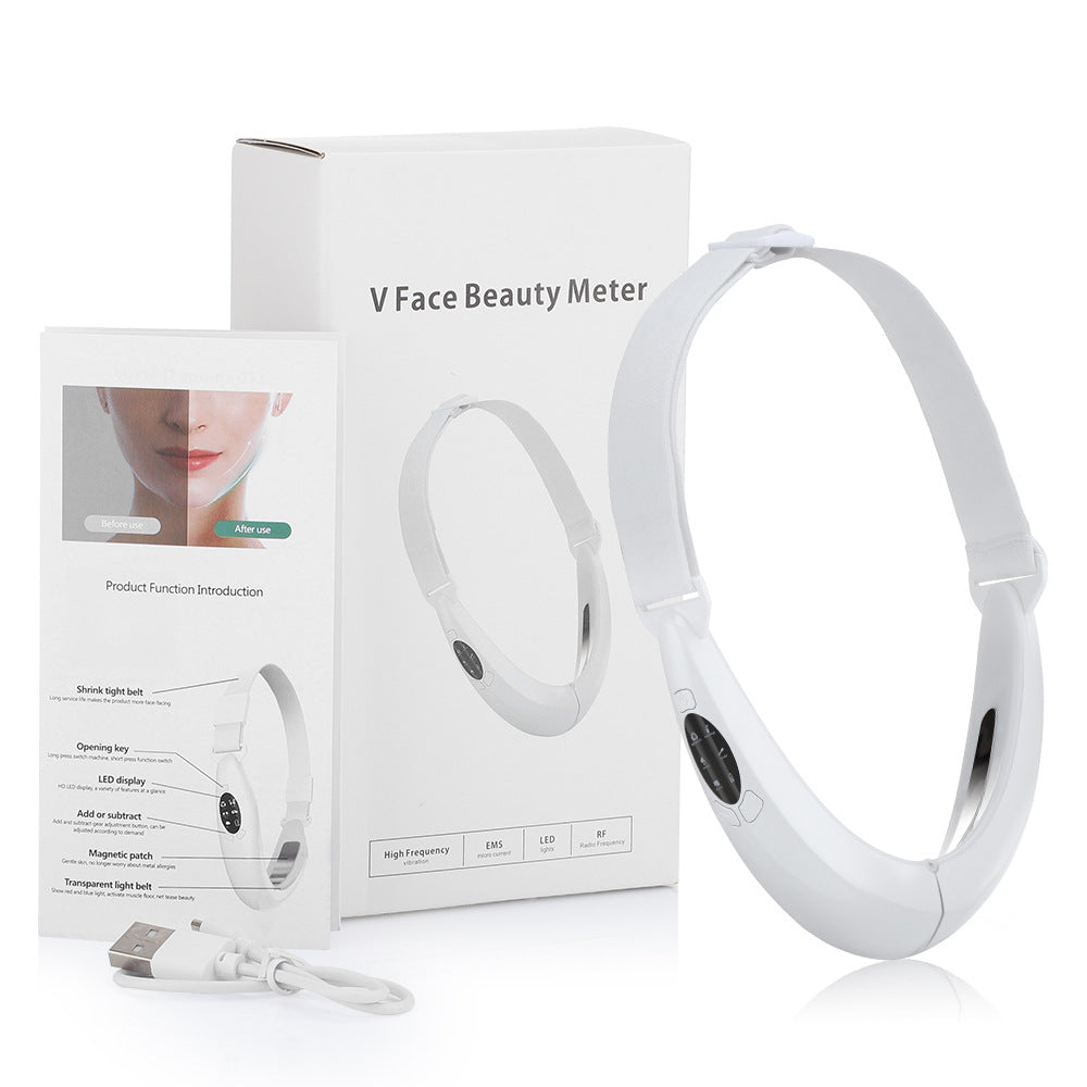 Face-Lifting V Face EMS Beauty Instrument