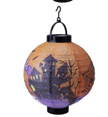 LED Paper Hanging Lantern