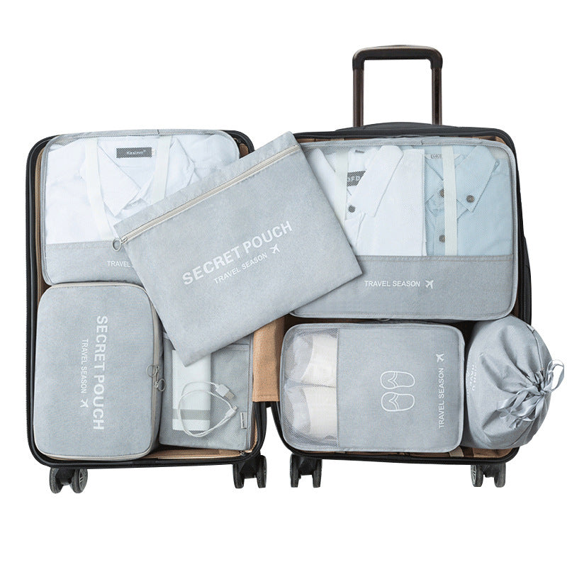 7PCS Travel Storage Set