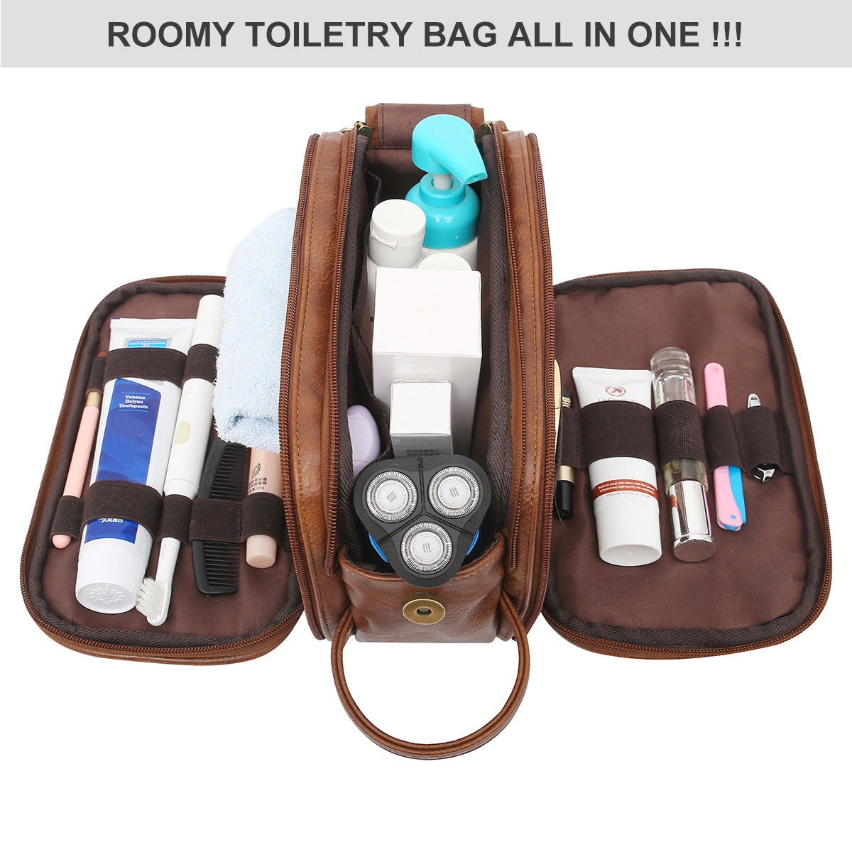 Men's Toiletry Bag