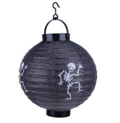 LED Paper Hanging Lantern