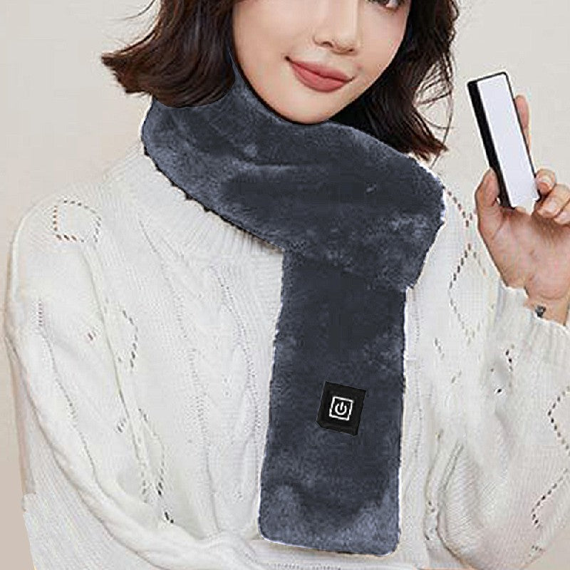 Smart Heated Scarf