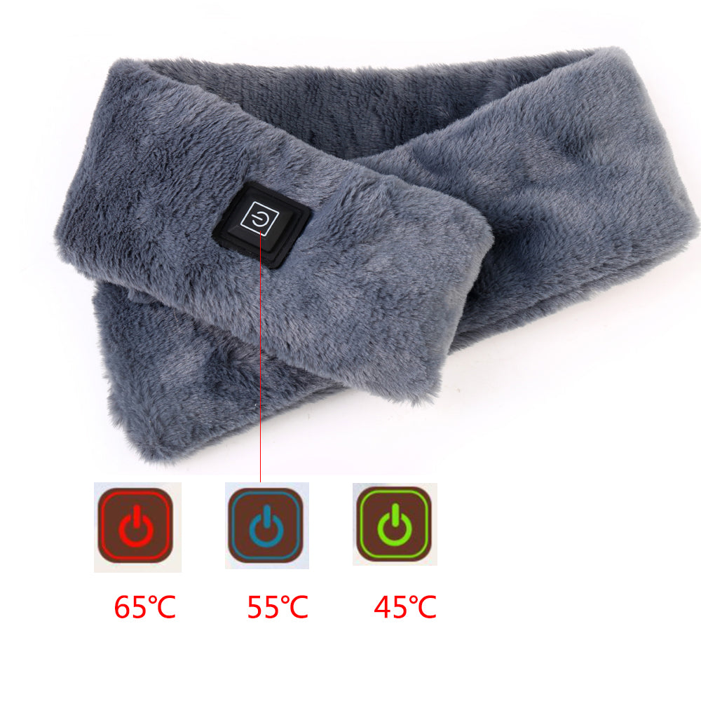 Smart Heated Scarf