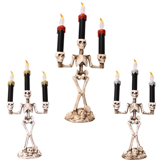 Skeleton Candlestick