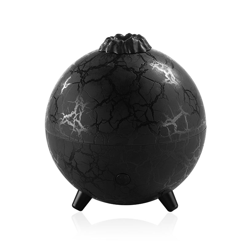 Cracked Ball Flame Aroma Diffuser