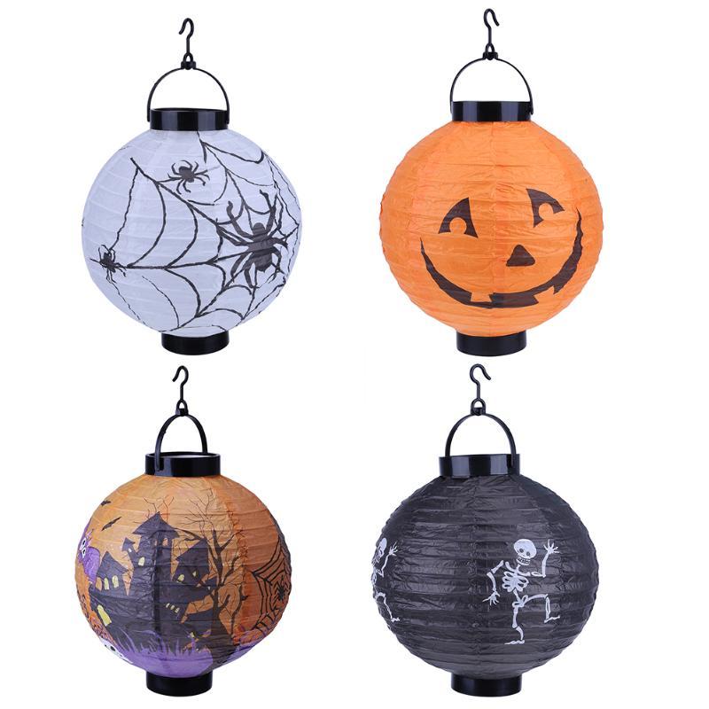 LED Paper Hanging Lantern