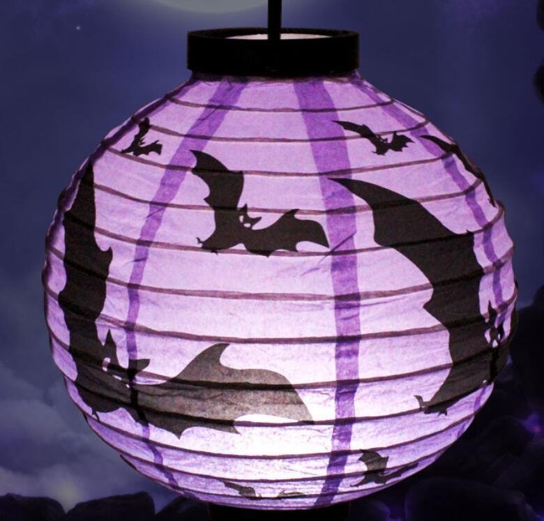 LED Paper Hanging Lantern