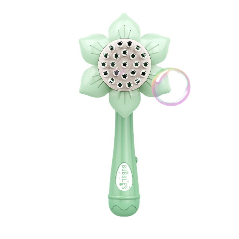 Bubble Flower Wand