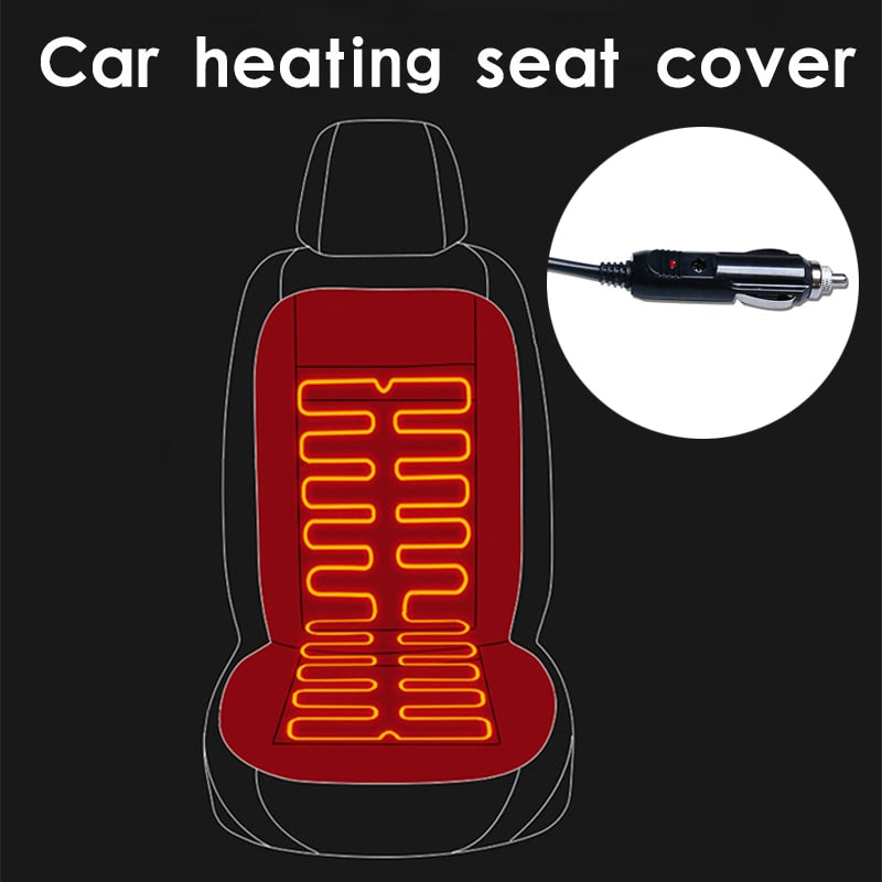 Heated Car Seat Cover