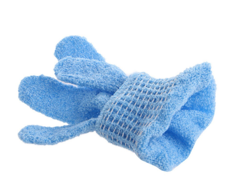 Exfoliating Shower/Bath Glove