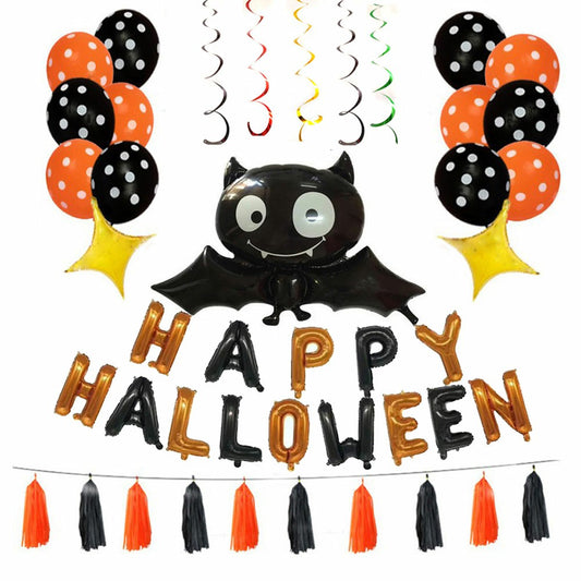 Halloween Decoration Balloon Kit