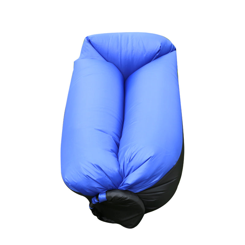 Inflatable Sofa Lounger Lazy Air Bed Sack for Camping