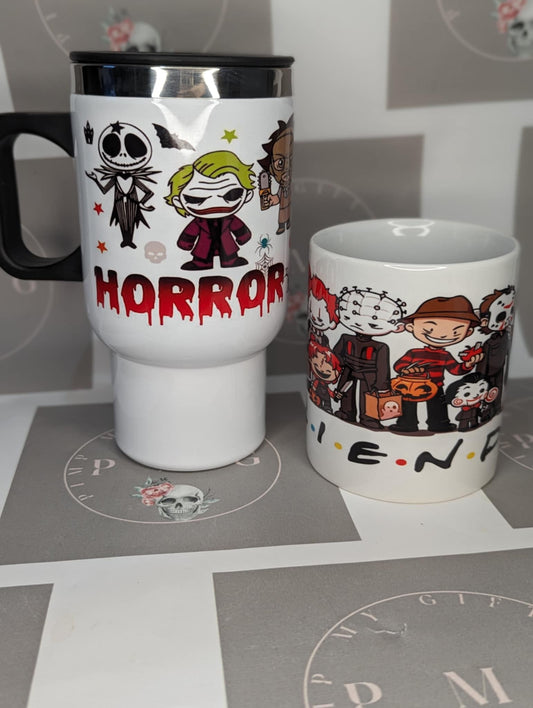 Horror Friends bundle.