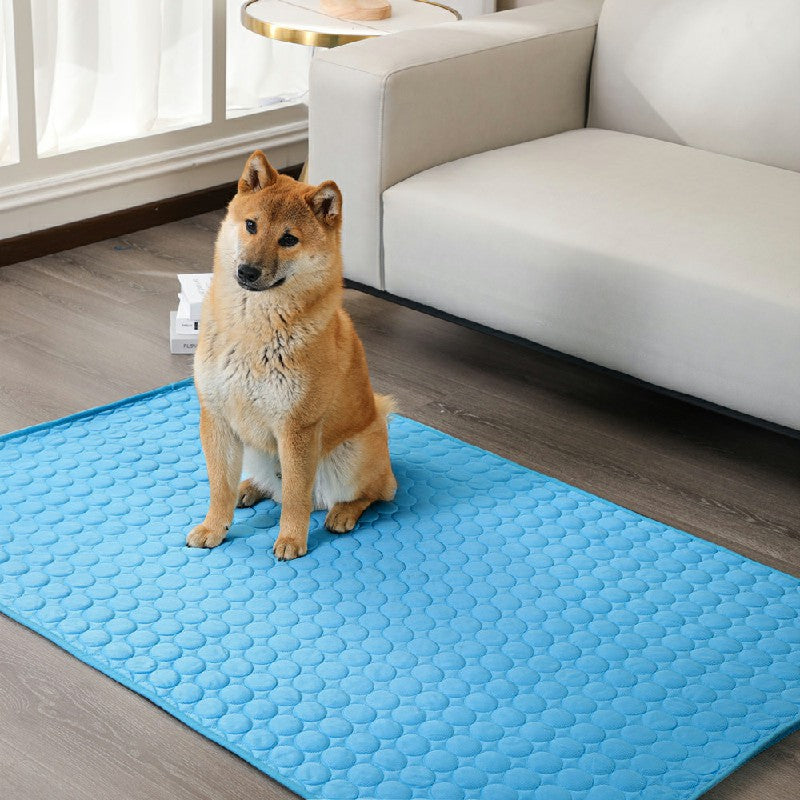 Self Cooling Heat Relief Summer Pet Mat