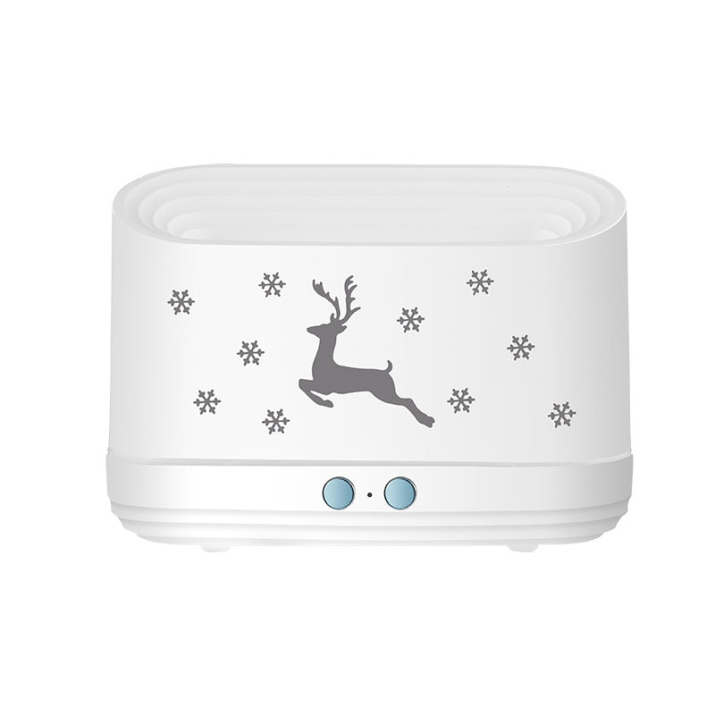 Stag LED Flame Humidifier