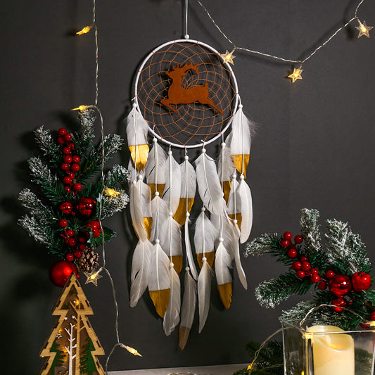 Fawn Dream Catcher