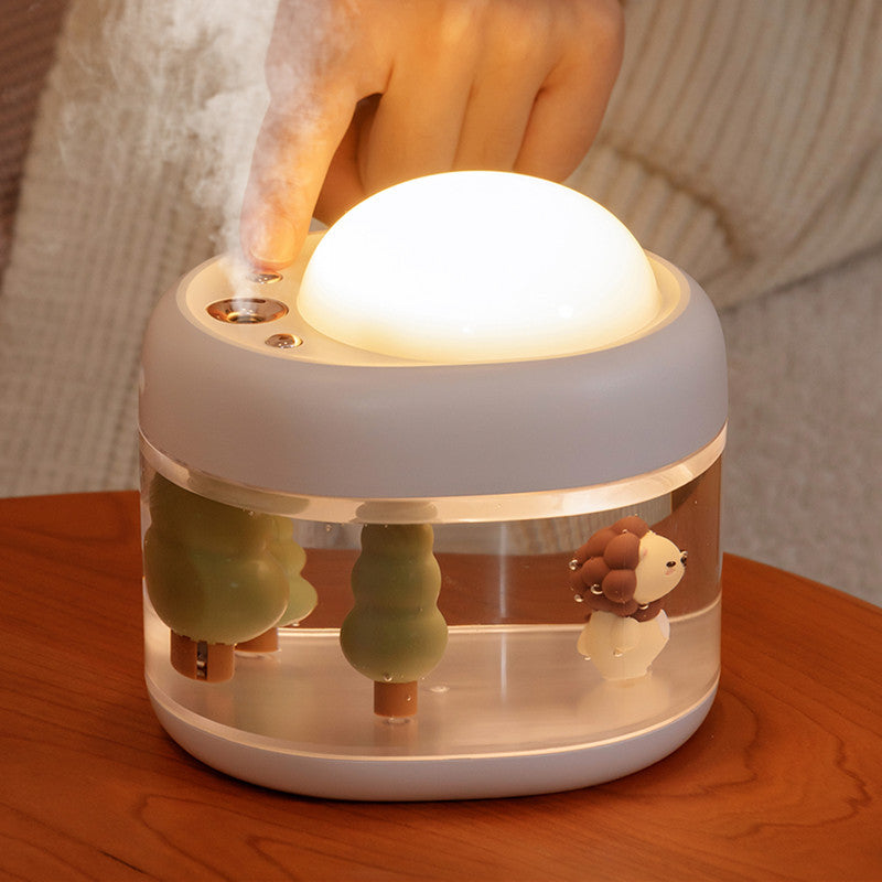 Projection Light Humidifier