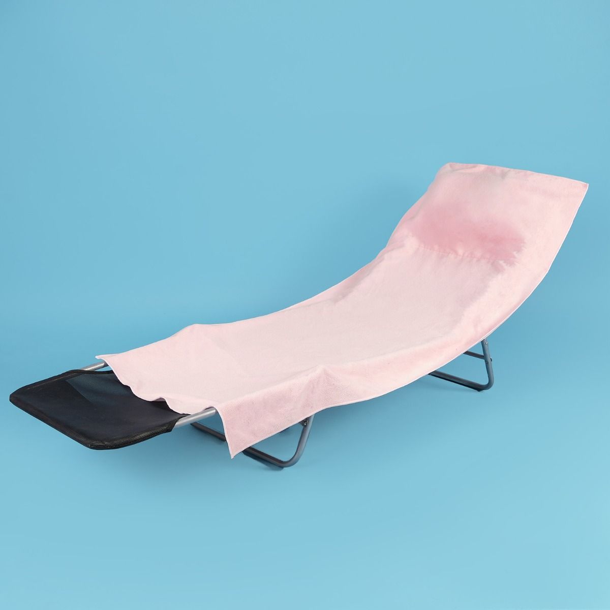 Beach Towel With Removable Pillow