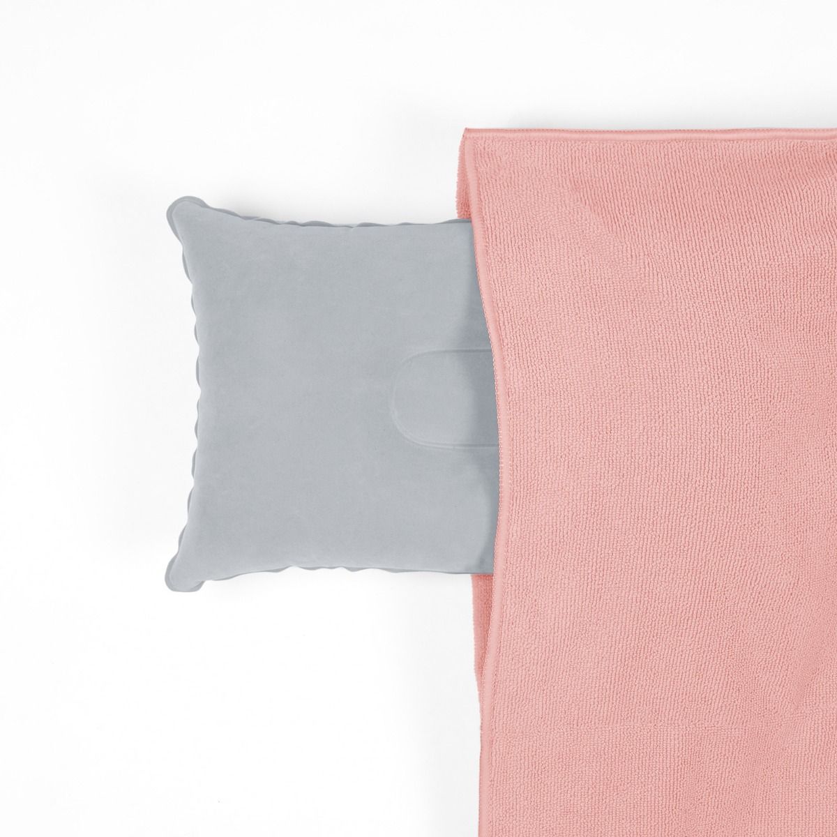 Beach Towel With Removable Pillow