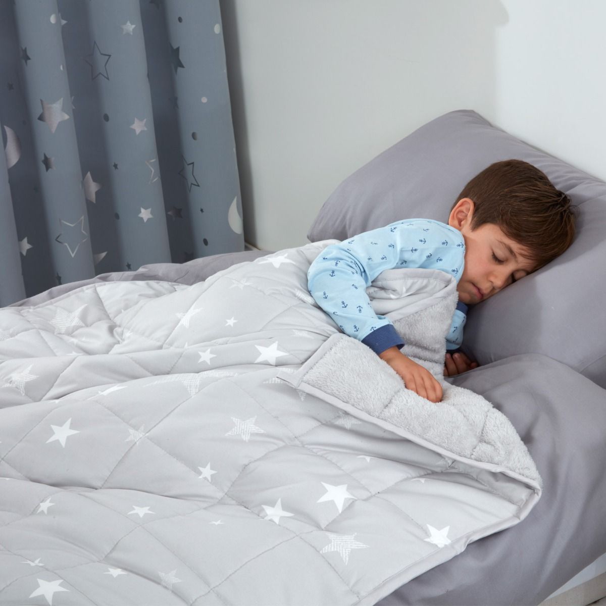 Kids Star Weighted Blanket