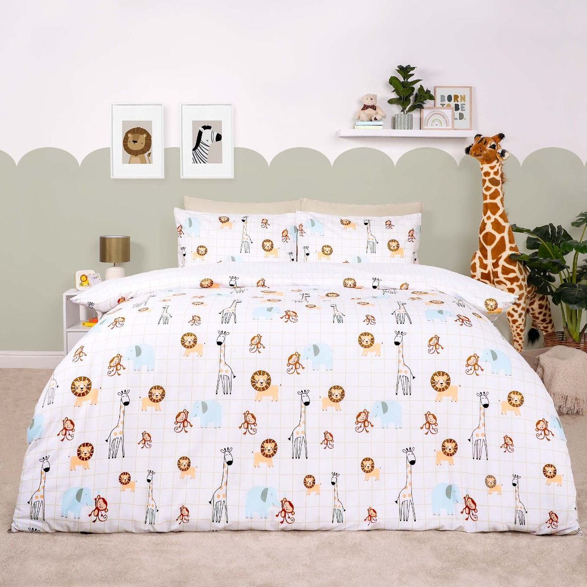 Safari Duvet Set