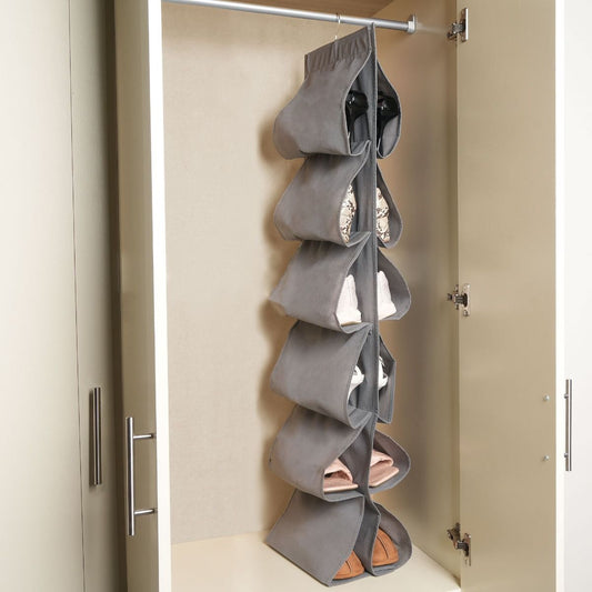 Hanging Shoe Storage Organiser