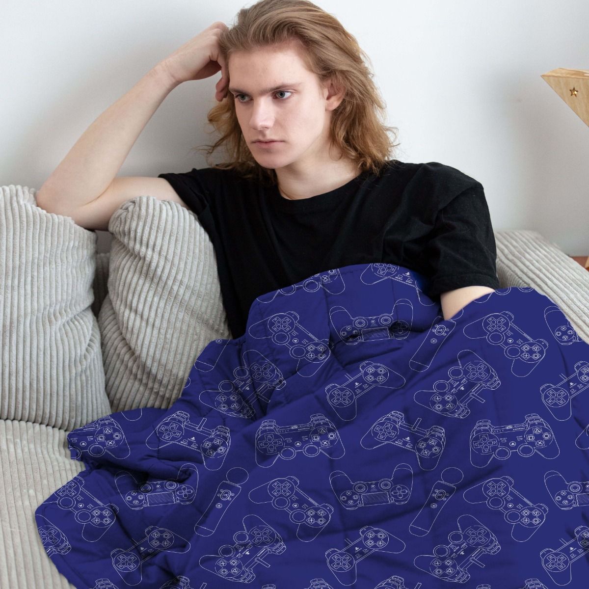 P.station Weighted Blanket